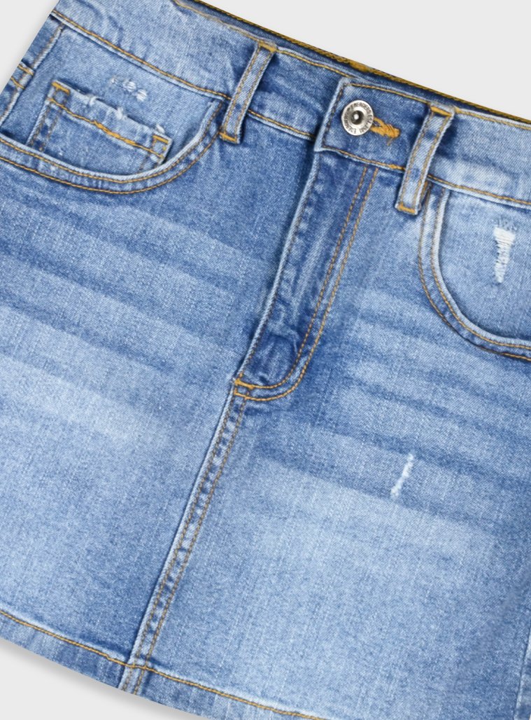 Τζην φούστα - Image 3