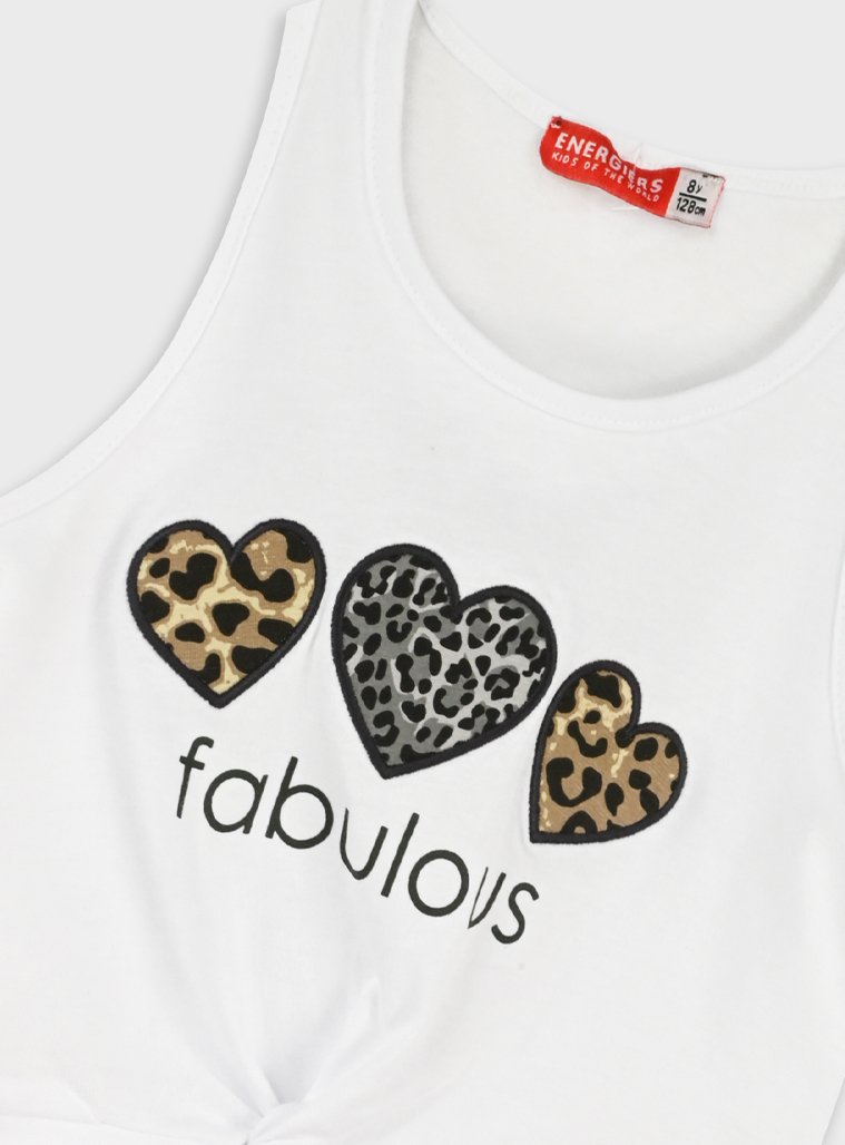 Σετ μπλούζα με παντελόνα - Image 3