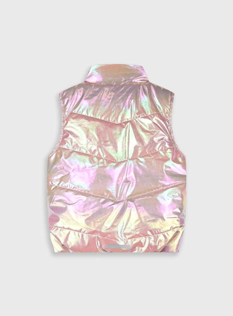 Μπουφάν γιλέκο - Image 3