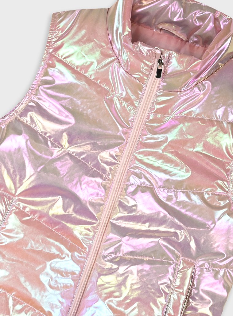 Μπουφάν γιλέκο