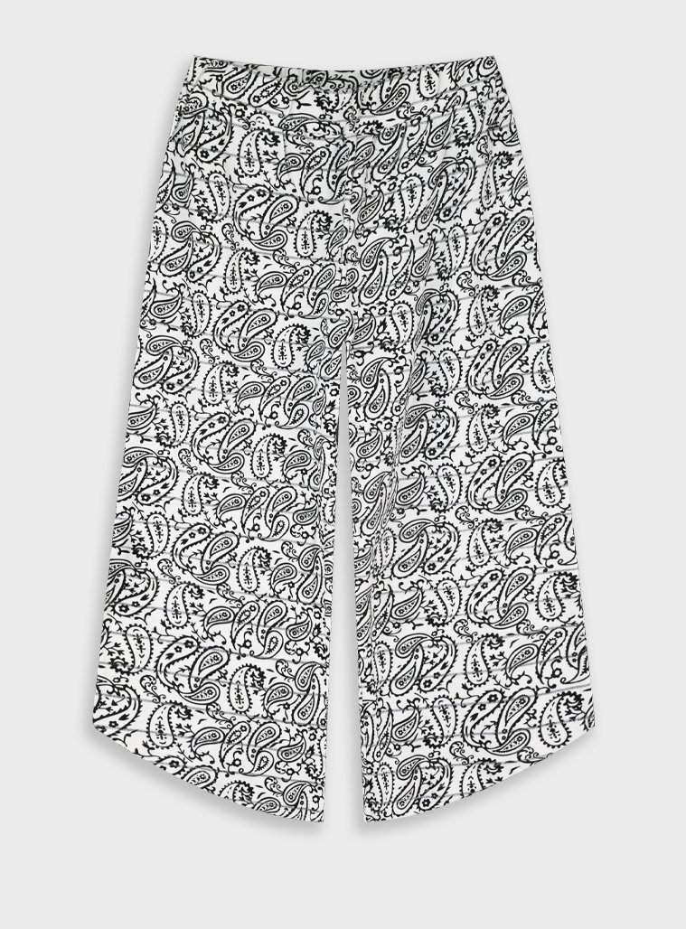 Εμπριμέ παντελόνα