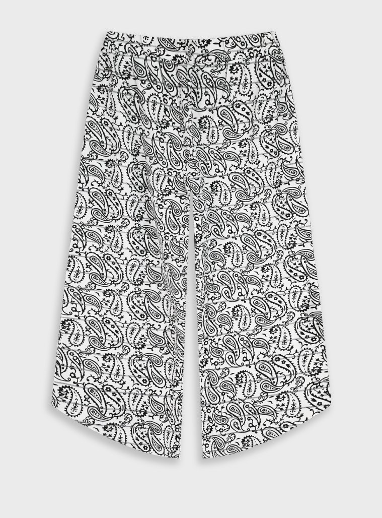 Εμπριμέ παντελόνα - Image 2