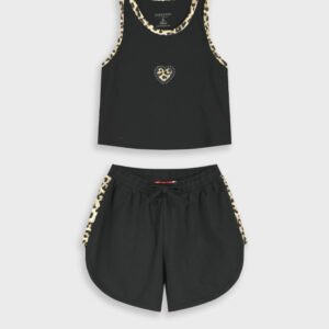 Σετ μπλούζα με σορτς