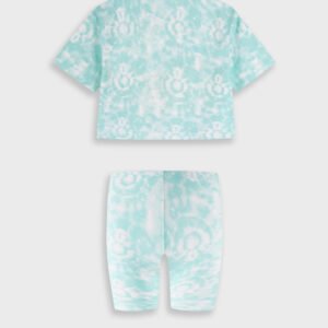 Σετ μπλούζα με κολάν