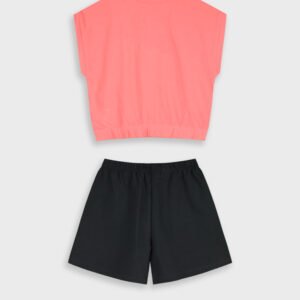Σετ μπλούζα με σορτς