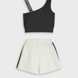 Σετ μπλούζα με σορτς