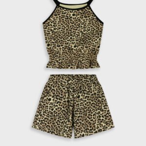 Σετ μπλούζα με σορτς