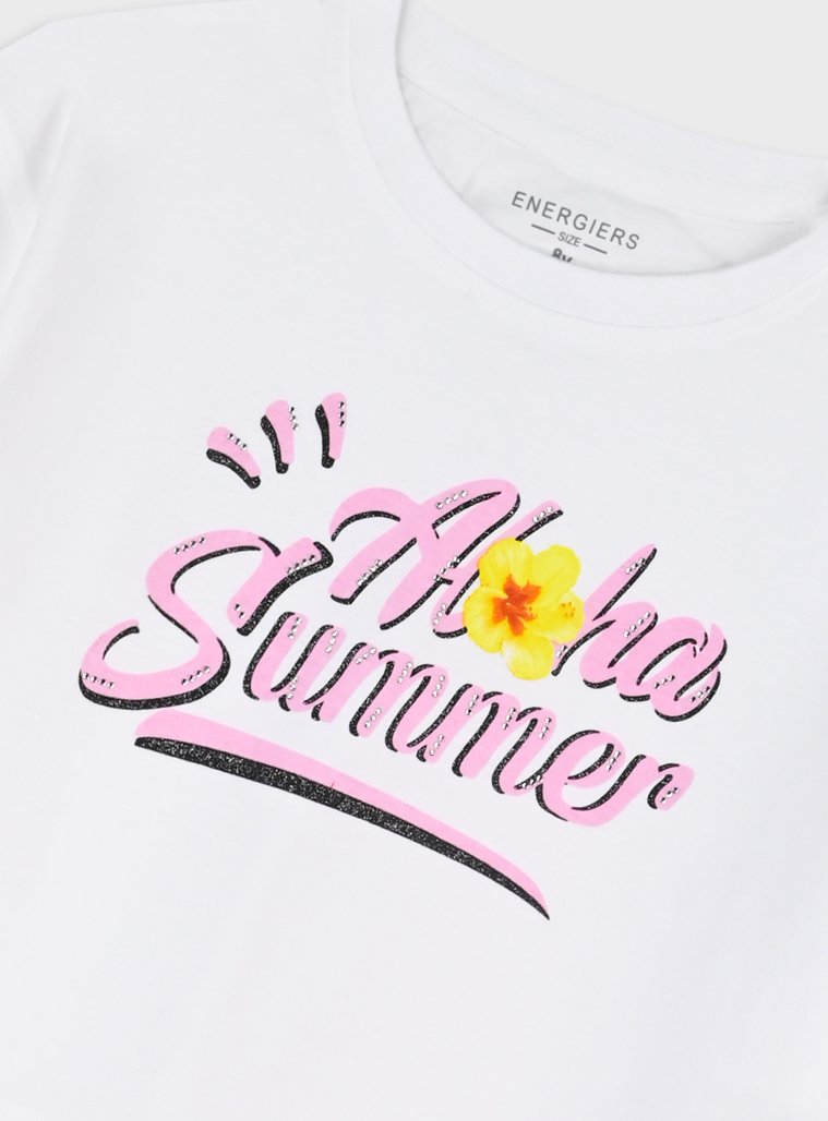 Σετ μπλούζα με σορτς