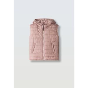 Αμάνικο μπουφάν