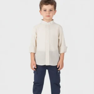 Πουκάμισο λινό