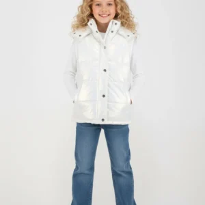 Αμάνικο μπουφάν