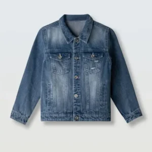 Μπουφάν τζιν