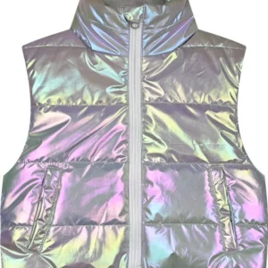 Αμάνικο μπουφάν