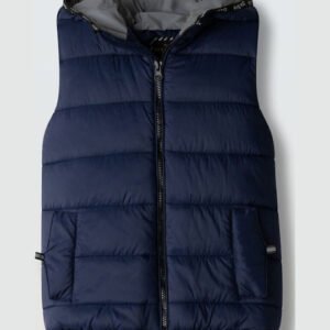 Αμάνικο μπουφάν